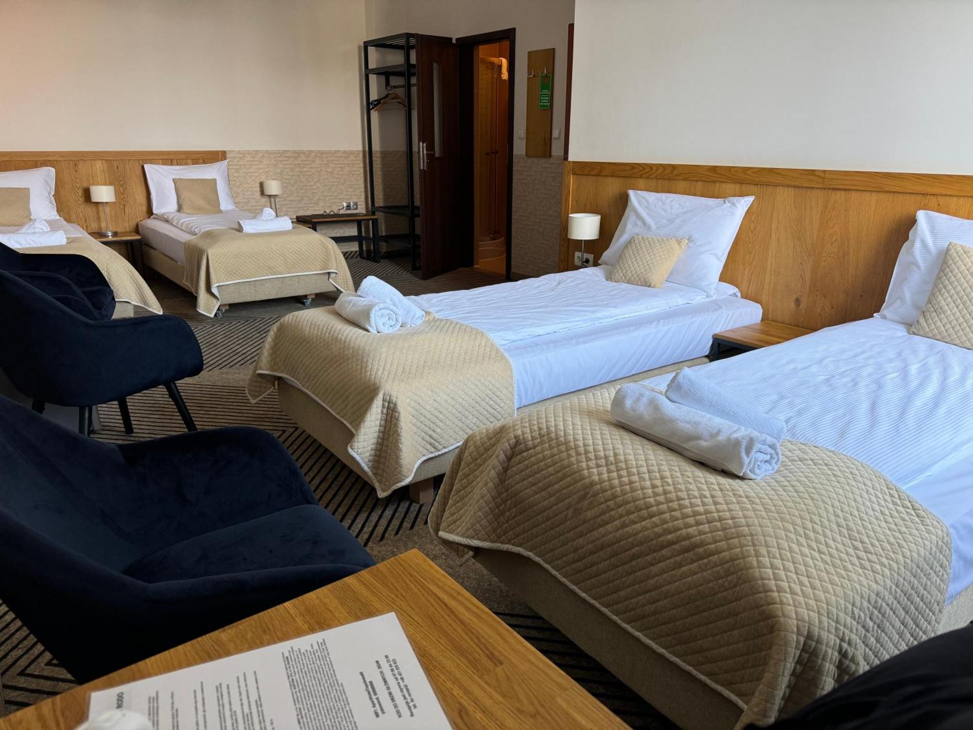 Apartahotel Iris