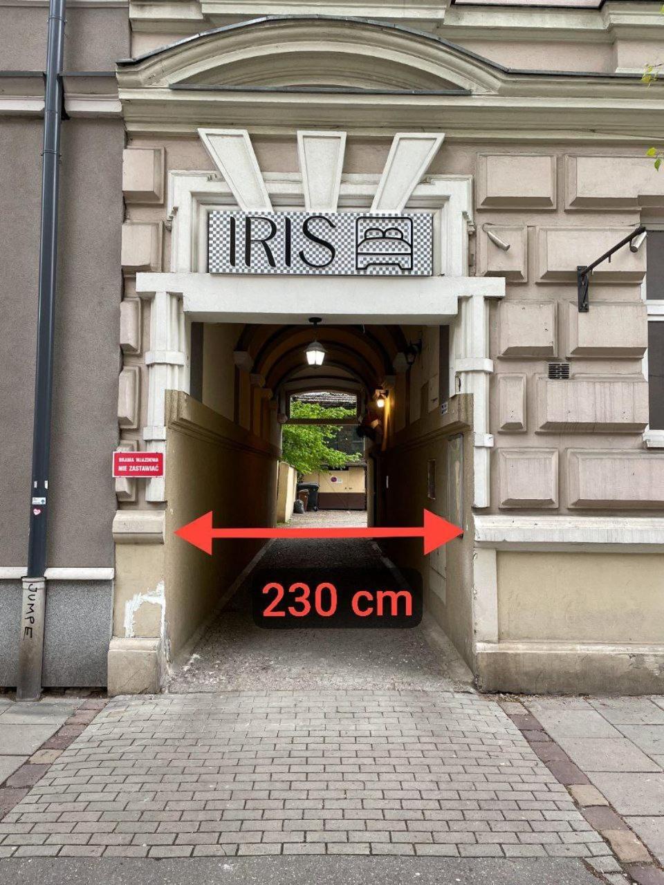 Apartahotel Iris Cracovia