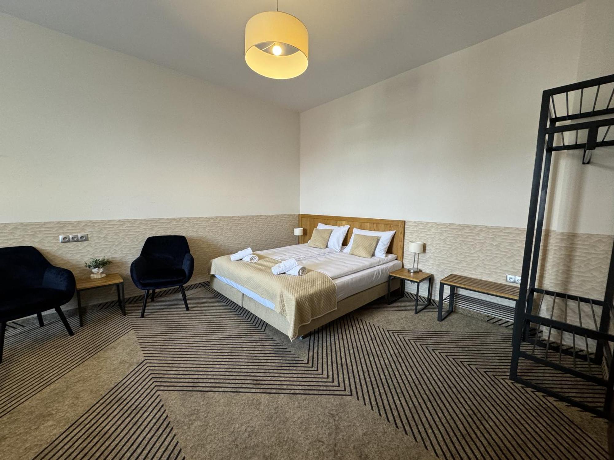Iris Apartahotel Cracovia